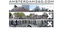 Desktop Screenshot of amsterdam360.com